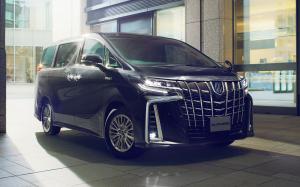 Toyota Alphard S C Package '2018